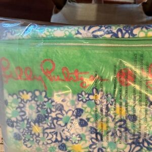 Brand new special edition Lily Pulitzer beach towel from Delray Beach open.